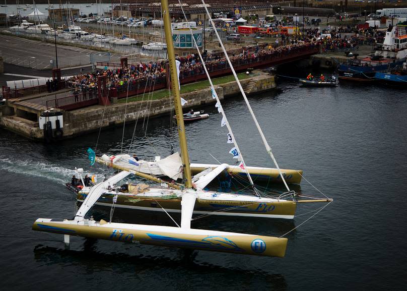 LOU BENOIST/AFP