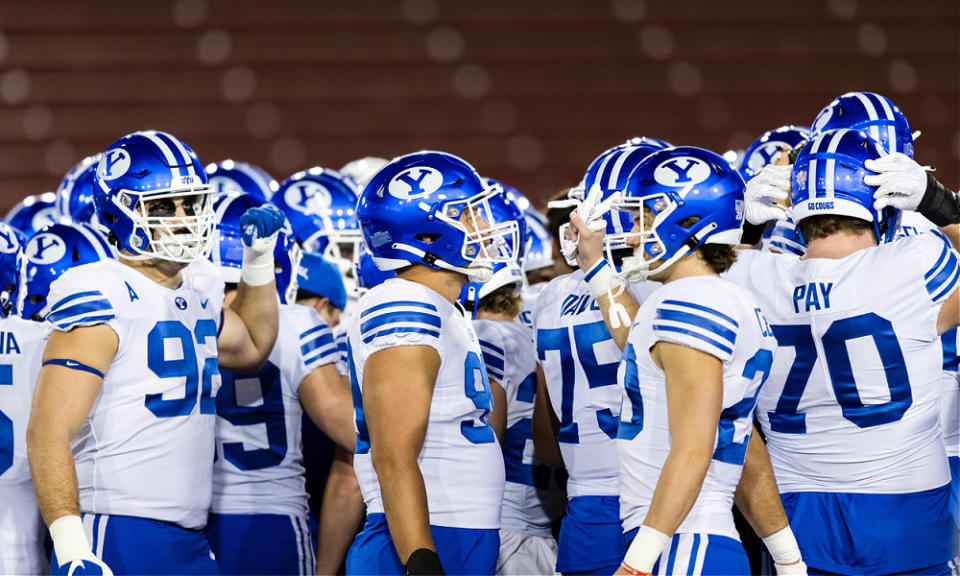 BYU vs SMU New Mexico Bowl Predicción Previa del juego