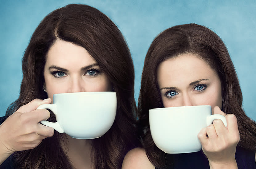 Finally, there’s a “Gilmore Girls” coffee subscription, and it’s about damn time