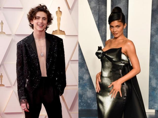 Kylie Jenner Is Dating Timothée Chalamet After Travis Scott Breakup - Daily  Times