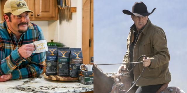 Yellowstone' Is Releasing a Cookbook Inspired by the Show