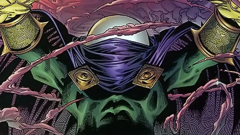 Mysterio