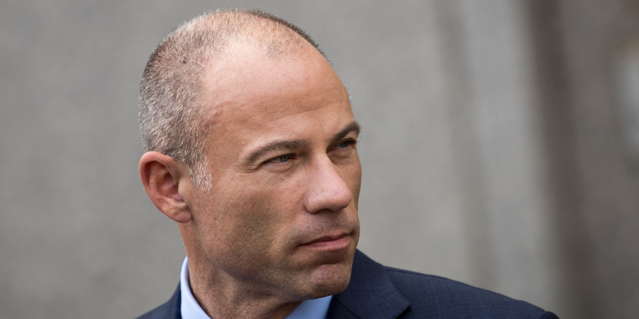 Michael Avenatti