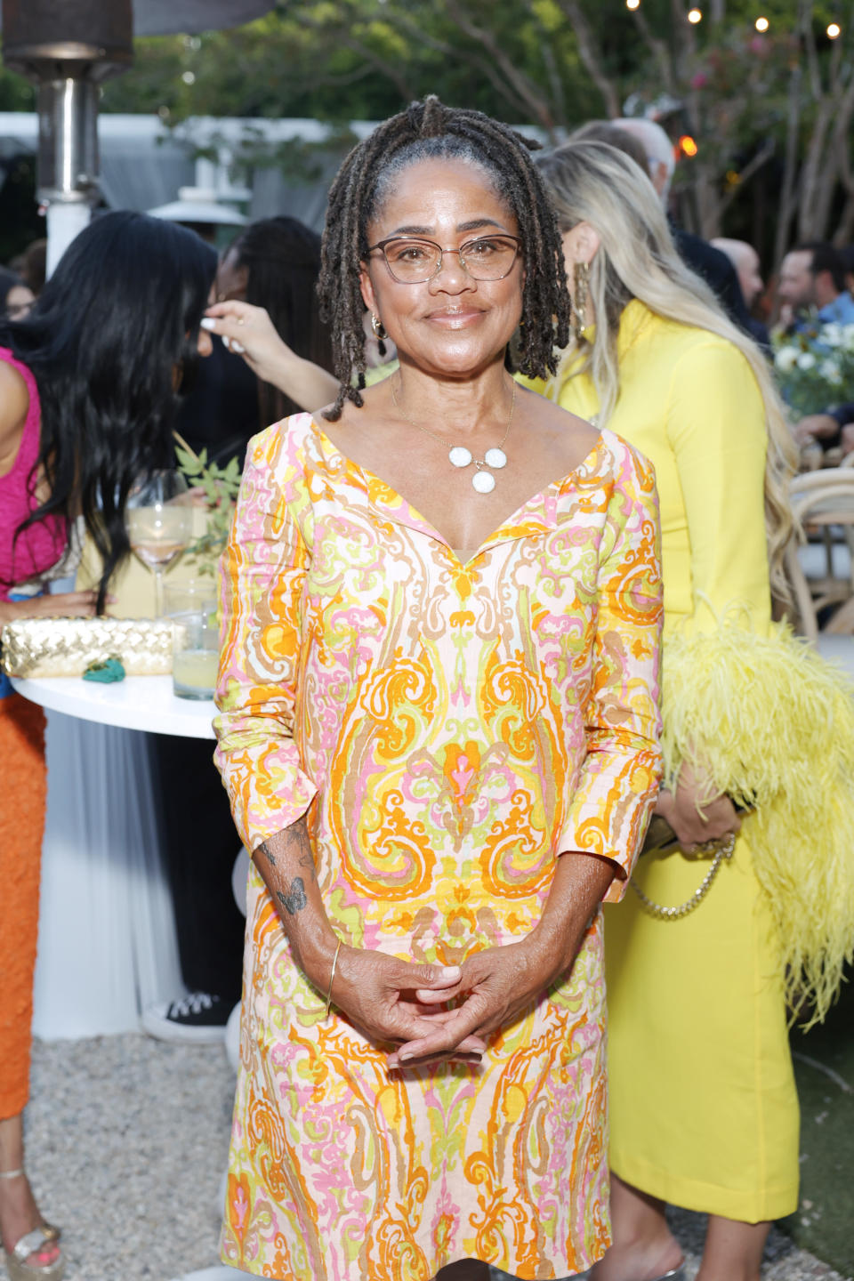 Doria Ragland