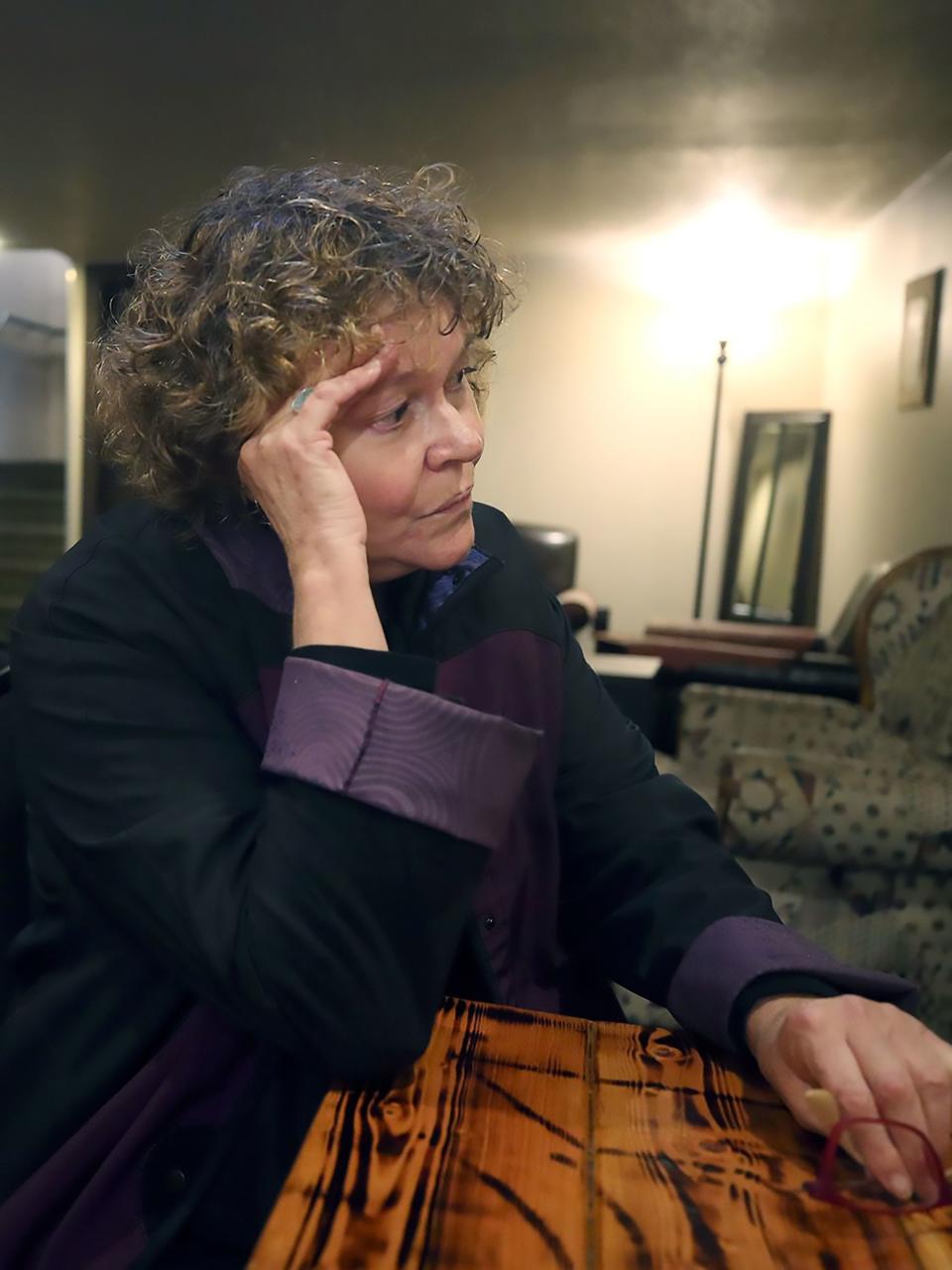 Carol Carlson returned Dec. 28, 2018, to Kitsap County, Washington, to try to retrace the steps she took a year ago when she was jailed and accused of drunken driving. Doctors eventually diagnosed her with a stroke; DUI charges were dropped.