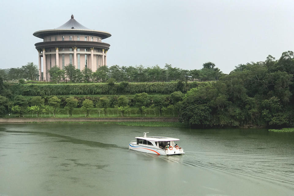 新竹峨眉湖親子小旅行