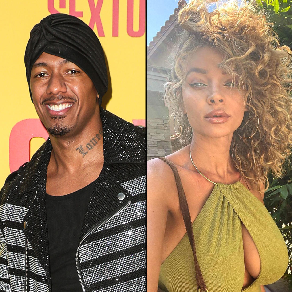 Nick Cannon and Alyssa Scott Relationship Timeline