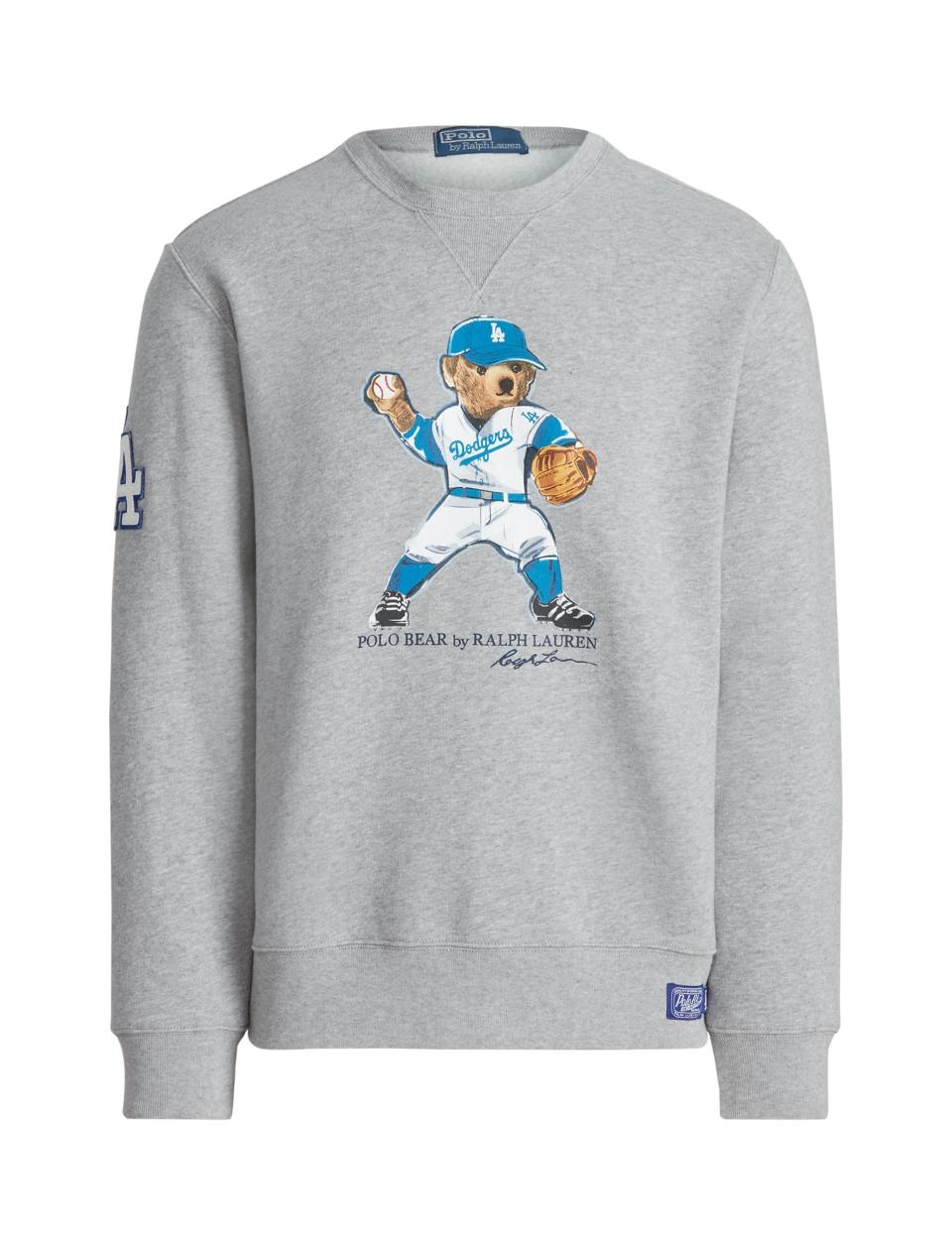 Dodgers Sweatshirt