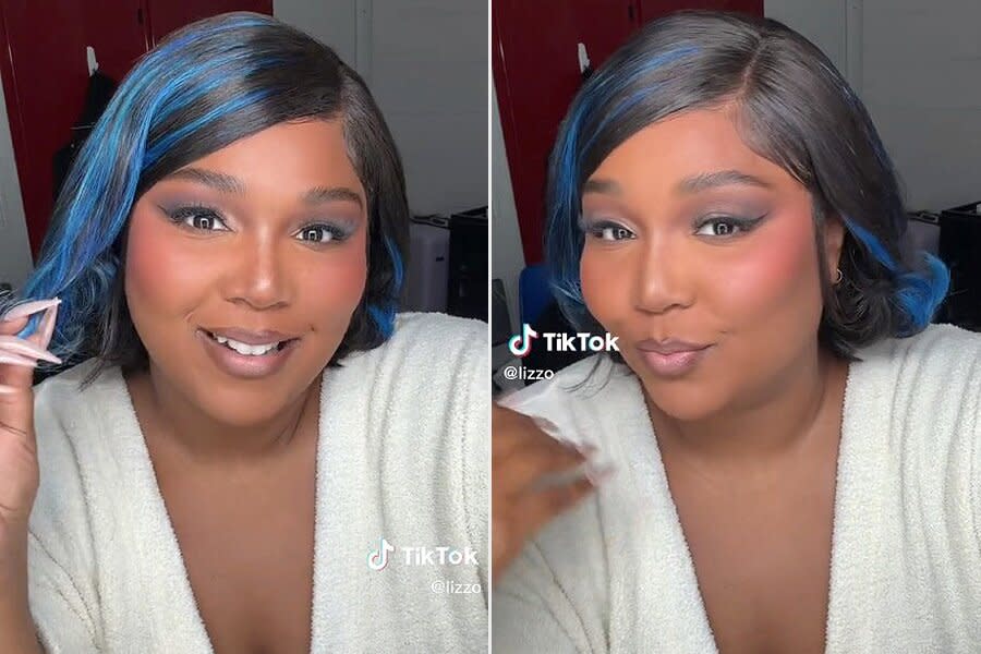 Lizzo/TikTok