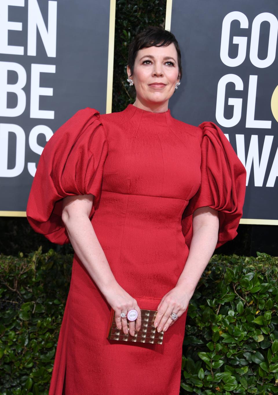 Olivia Colman