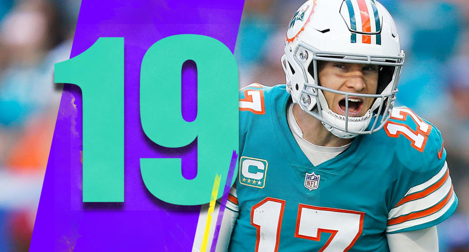 <p>Losing 17-7 to a Jaguars team that had checked out long ago is disheartening. You don’t want to overreact to one game, but you have to wonder how you can go into the offseason with any confidence in Adam Gase or Ryan Tannehill after that. (Ryan Tannehill) </p>