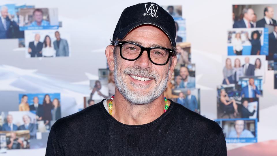 Jeffrey Dean Morgan, 2023