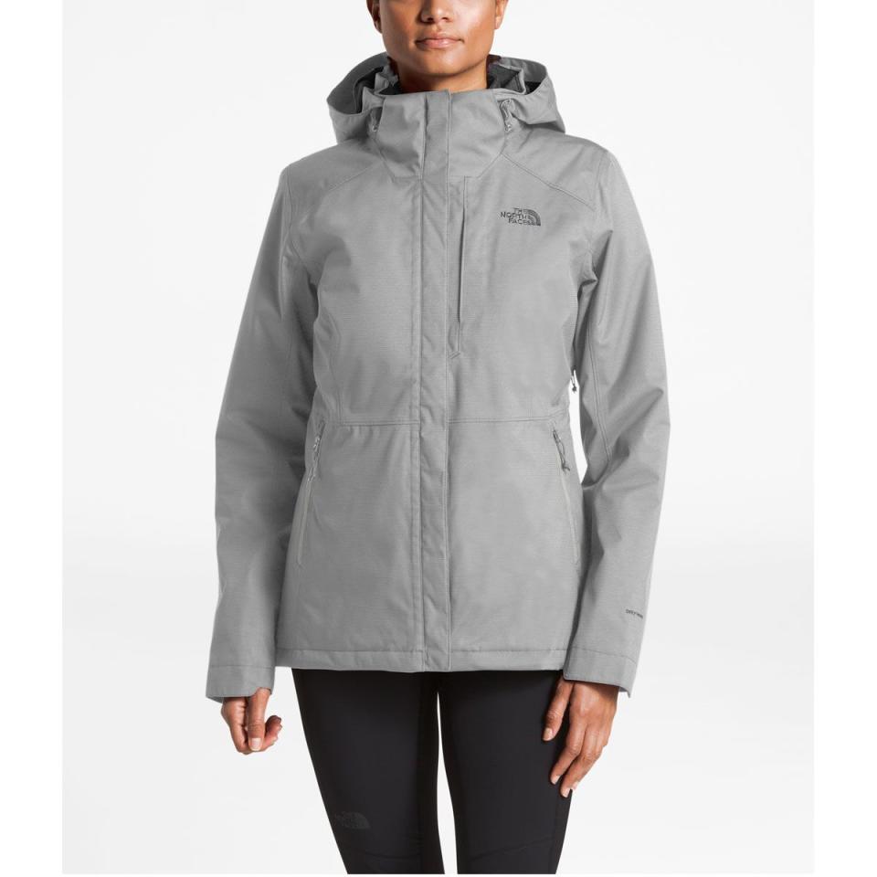 9) Women's Inlux 2.0 Insulated Jacket