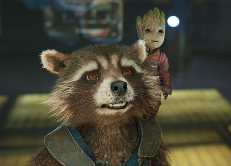 Guardians of the Galaxy Vol. 2