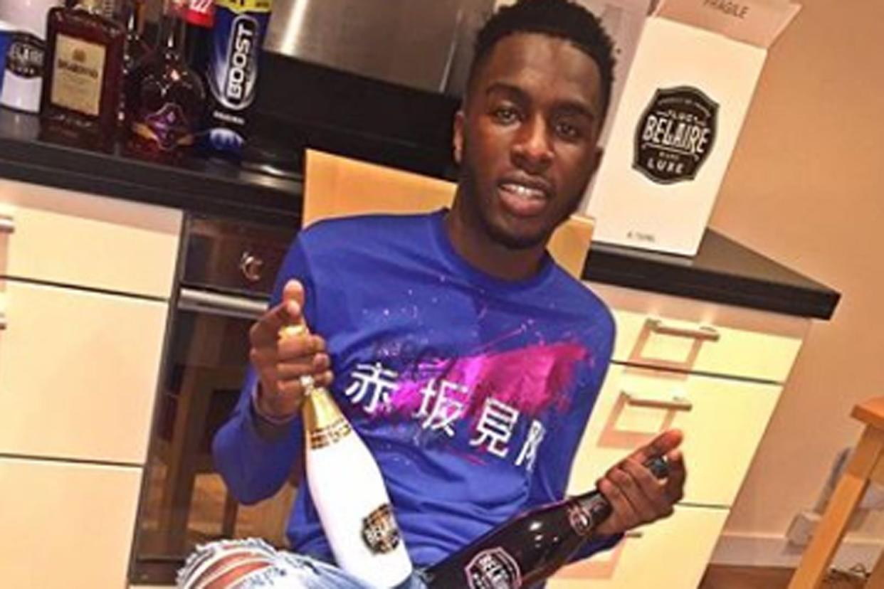 Tributes have been paid to DJ Nana Banger who was named as the victim of a fatal stabbing at a house party in Stamford Hill: Instagram