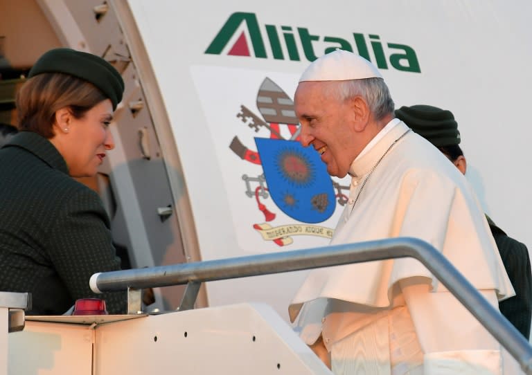 The four-day Baltic tour by Pope Francis brings him geographically close to Russia, where Vatican diplomats have been trying for years to arrange a papal visit