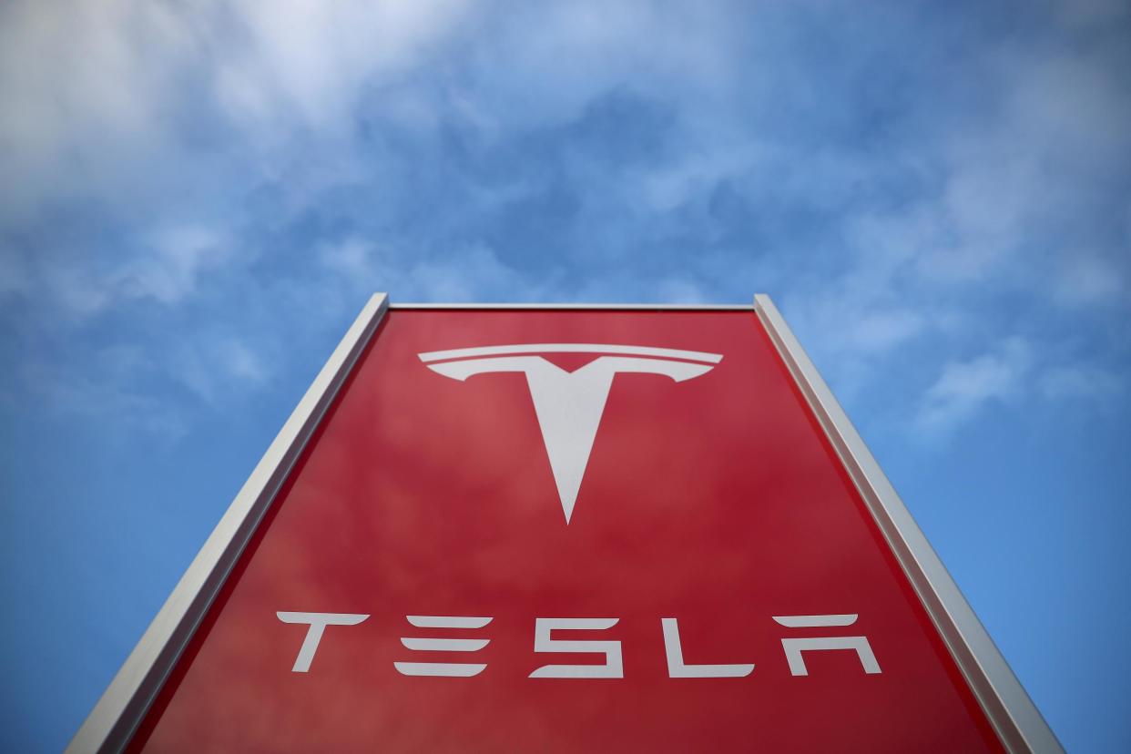 Tesla told the police a former employee threatened to shoot up the Gigafactory: REUTERS