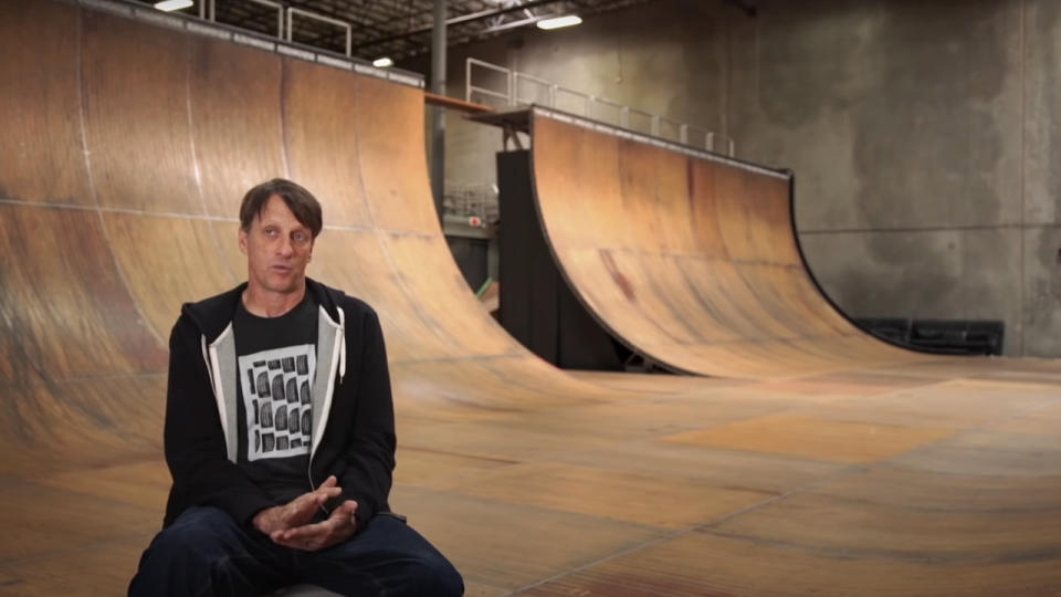 Pretending I’m A Superman: The Tony Hawk Video Game Story