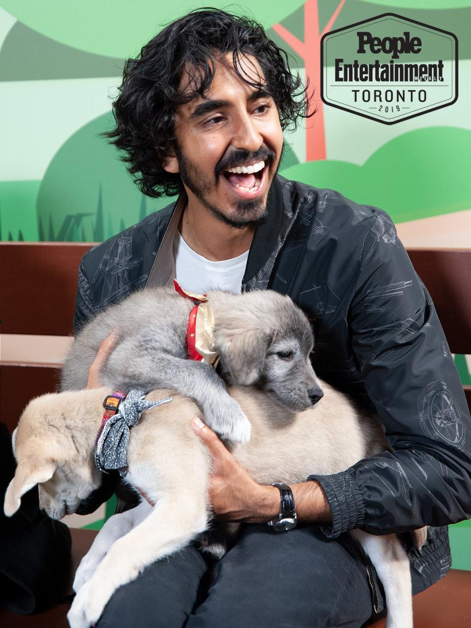 Dev Patel