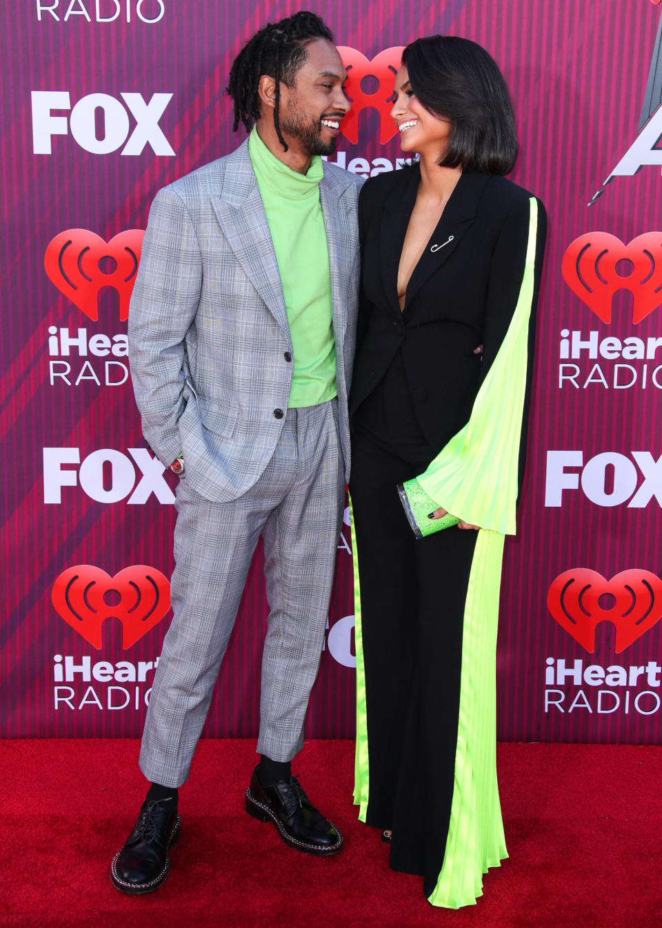 Singer Miguel Responds To Wife's Divorce, Couple Has Ironclad Prenup