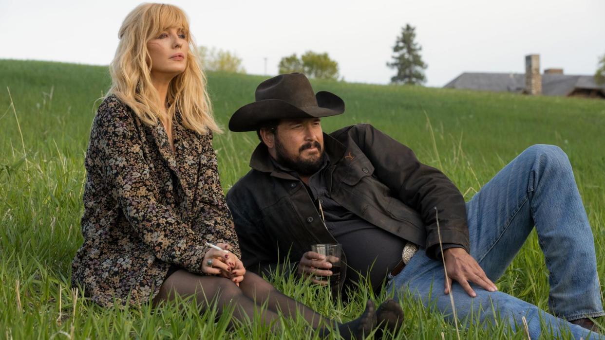 yellowstone season 5 episode 1 recap