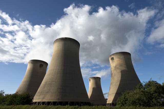 Labour's plans for publicly-owned power stations