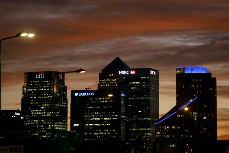 London banks are planning to move some staff abroad