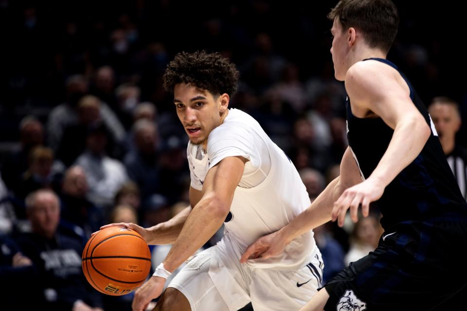 Xavier's men's basketball team welcomes Butler to Cintas Center on Saturday night for Senior Night and the regular season finale for both teams.