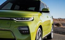 <p>Kia has wasted no time unveiling the latest generation of <a rel="nofollow noopener" href="https://www.caranddriver.com/kia/soul-ev" target="_blank" data-ylk="slk:the electric Soul EV;elm:context_link;itc:0;sec:content-canvas" class="link ">the electric Soul EV</a>, staging its debut at the same time as that of the all-new third-generation Soul on which it is based. The new Soul EV retains its distinctive looks but gains a much larger battery pack and a much more powerful electric motor.</p>