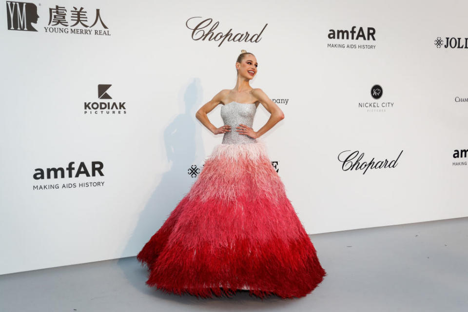 Les plus belles tenues de l’amfAR 2019