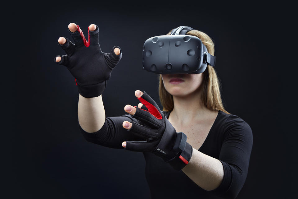 VR Gloves