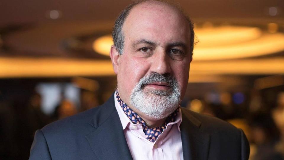 Nassim Taleb