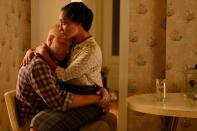 <p>Fresh off the excellent ‘Midnight Special’ and with ‘Mud’ and ‘Take Shelter’ still fresh in people’s minds, hopes are high for Jeff Nichols’ next project. ‘Loving’ focuses on an interacial couple (Ruth Nega and Joel Edgerton) whose marriage ends up at the centre of a legal battle that goes all the way to the US Supreme Court. (Credit: Universal Pictures) </p>