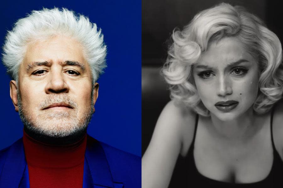 Pedro Almodóvar cree que Ana de Armas merece el Óscar a Mejor Actriz por su actuación en Rubia