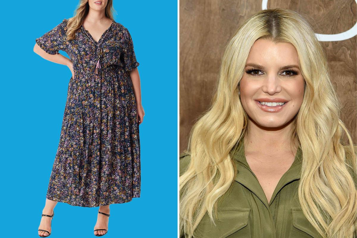 Jessica Simpson’s brand just launched fall fashion, accessories and more at Walmart – all under 