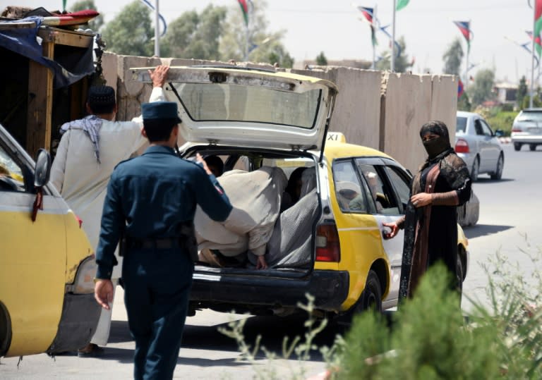 Elections in Kandahar will be delayed for a week following the attack that claimed the life of Raziq