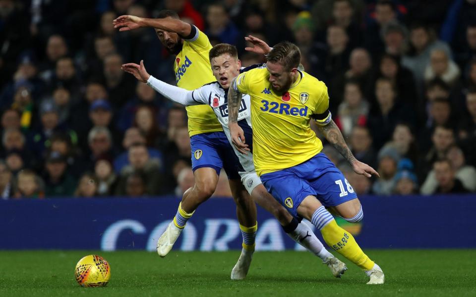 Leeds are one of the clubs looking for a better deal - West Bromwich Albion FC