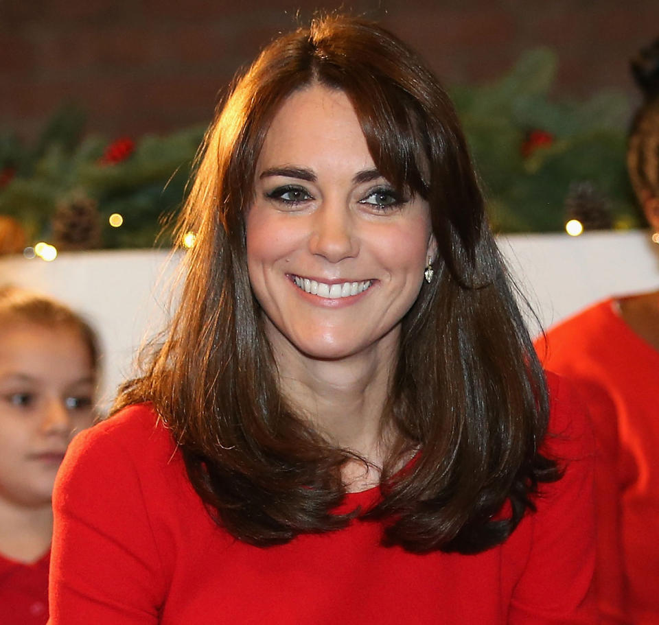 Kate Middleton To Edit The Huffington Post Uk For A Day To Raise
