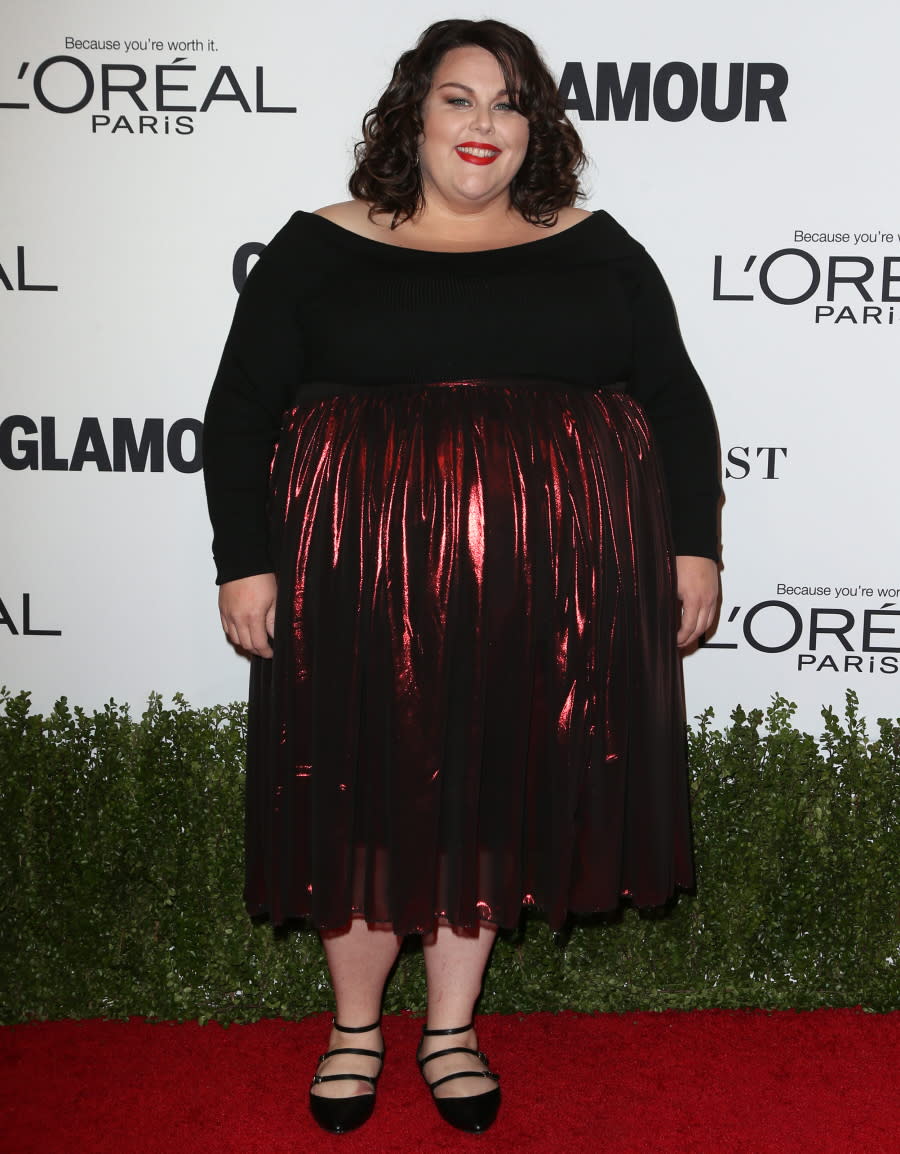 Chrissy Metz