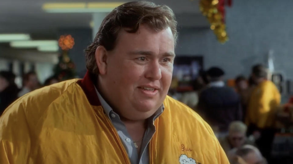 John Candy in Home Alone