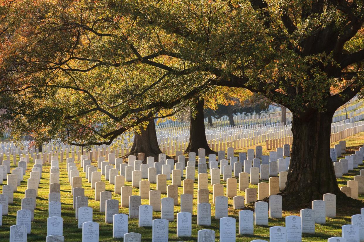 Arlington National Cemetery, Virginia