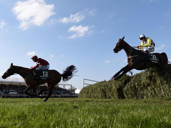 Pleasant Company came in second a year ago (AFP/Getty Images)