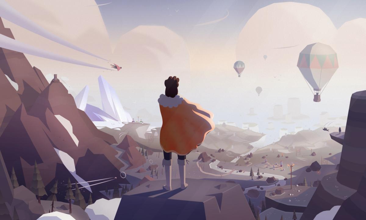 The studio behind ‘Alto’s Odyssey’ is making a new game for Netflix - engadget.com