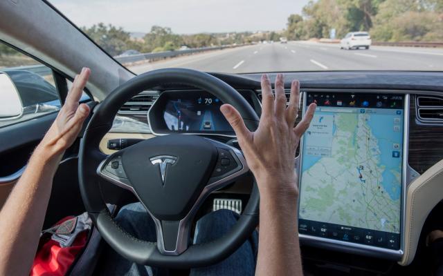 Tesla forced to update Autopilot software in 2 million cars over crash fears