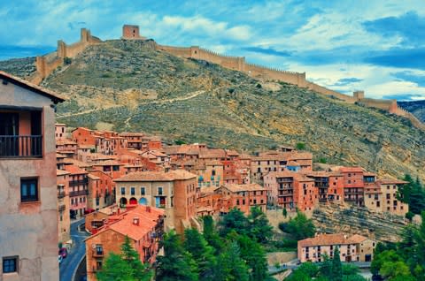 Albarracín - Credit: ISTOCK