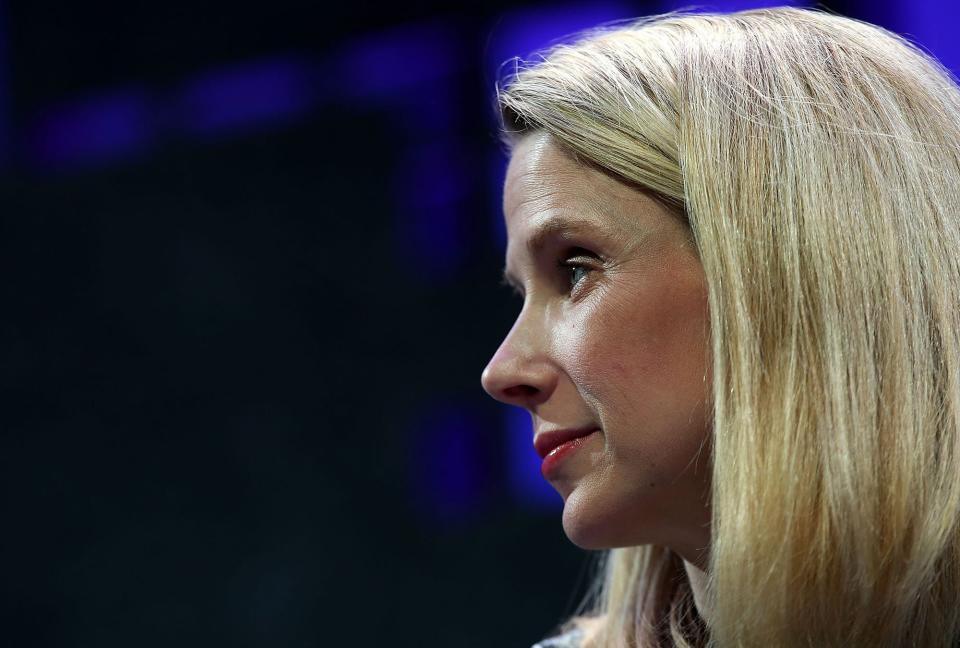 Marissa Mayer