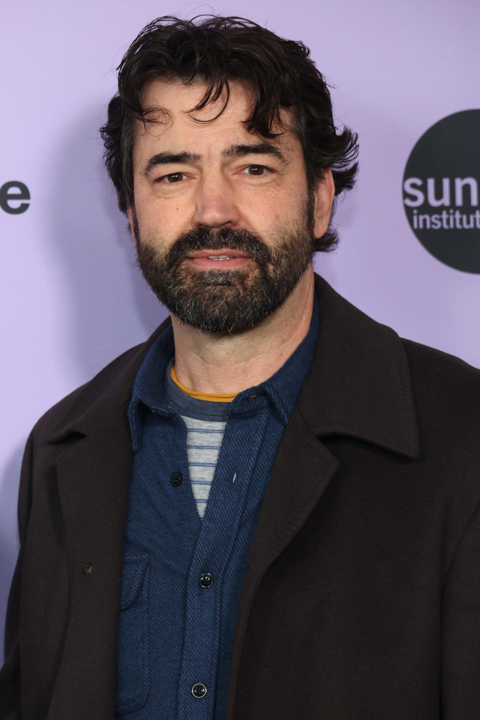 PARK CITY, UTAH - JANUARY 18: Ron Livingston attends "Out Of My Mind" Premiere during the 2024 Sundance Film Festival at Egyptian Theatre on January 18, 2024 in Park City, Utah. (Photo by Matt Winkelmeyer/Getty Images) ORG XMIT: 776080134 ORIG FILE ID: 1945301348