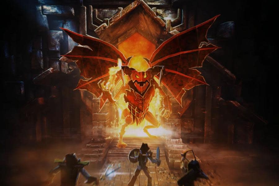 Gratis: están regalando un juego inspirado en Diablo con reseñas muy positivas