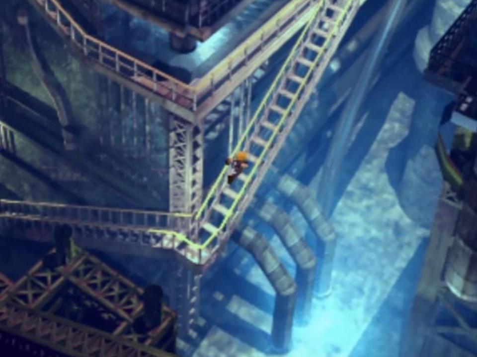 Final Fantasy VII (YouTube)