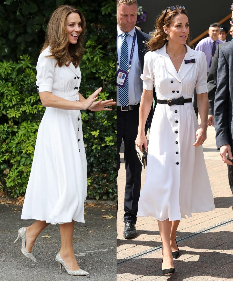 Duchess of Cambridge - Getty Images